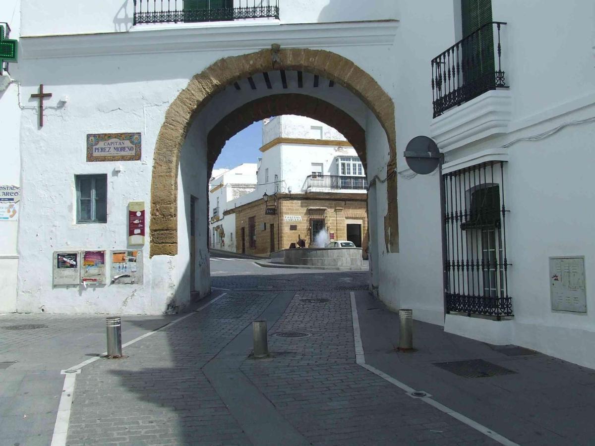 Encanto I Solo Familias Y Parejas En Zona Centro Conil De La Frontera Esterno foto
