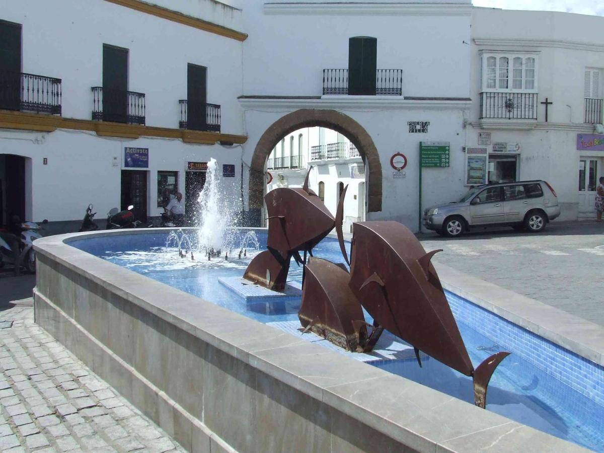 Encanto I Solo Familias Y Parejas En Zona Centro Conil De La Frontera Esterno foto