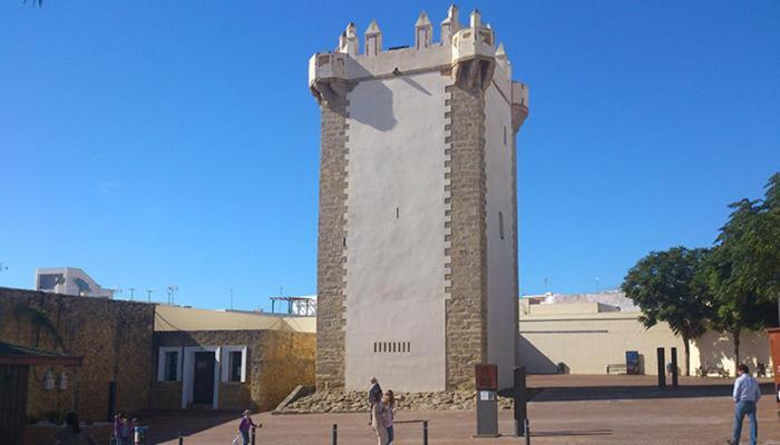 Encanto I Solo Familias Y Parejas En Zona Centro Conil De La Frontera Esterno foto